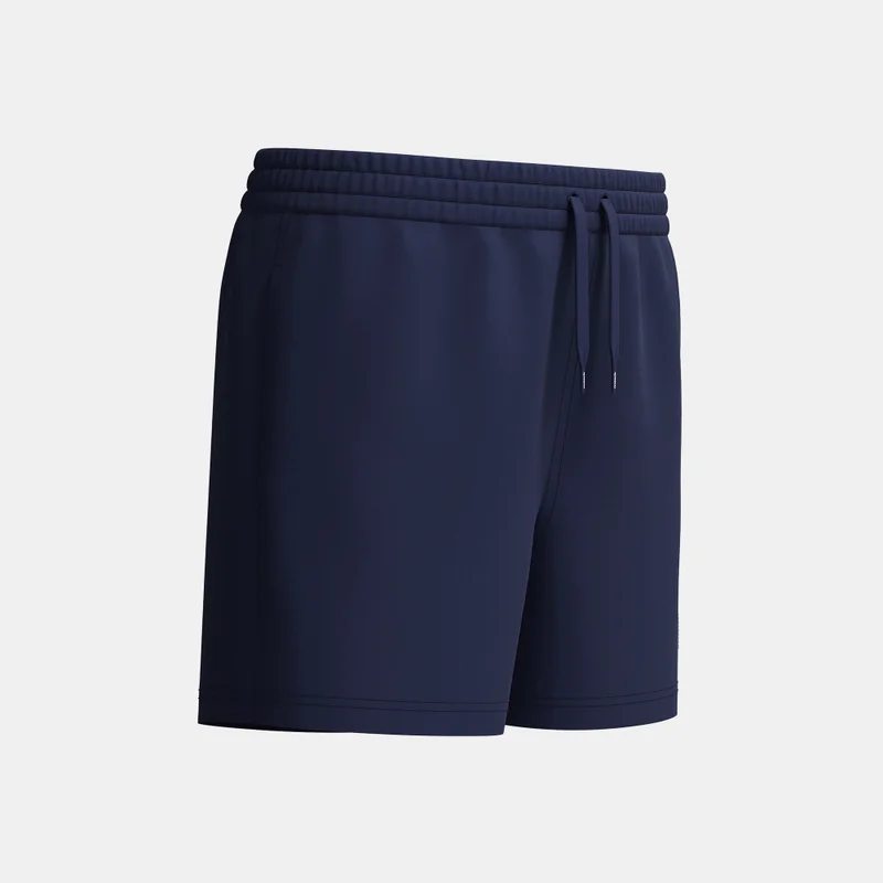 speedo Blue Kids' Classic Logo Volley Swimming Shorts  | Best Price UAE